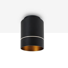 Aplique de techo moderno "Roller" 7W