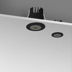 Downlight LED Mini 3W - Chip OSRAM - Bajo UGR - CRI 90 - Ø 40mm