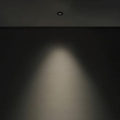 Downlight LED Mini 3W - Chip OSRAM - Bajo UGR - CRI 90 - Ø 40mm