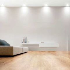 Downlight LED empotrable circular SLIM 12W - Corte Ø155mm
