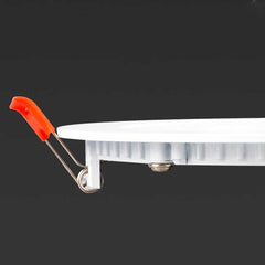 Downlight LED empotrable circular SLIM 12W - Corte Ø155mm