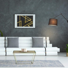 Aplique de pared cilíndrico con diseño clásico y articulado "ELBOW" E27