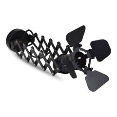 Lámpara de techo extensible y orientable "Cinema" - GU10