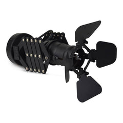 Lámpara de techo extensible y orientable "Cinema" - GU10
