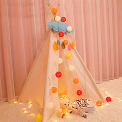 Guirnaldas decorativas de luces LED USB
