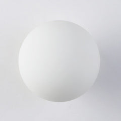 Aplique de pared bola cristal "Rober"