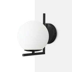 Aplique de pared bola cristal "Margaret"