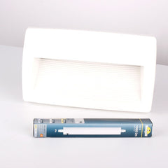 Baliza de pared LED CCT para exterior FUMAGALLI LORENZA 270 R7S 10.5W