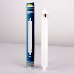 Baliza de pared LED CCT para exterior FUMAGALLI LORENZA 270 R7S 10.5W
