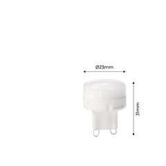 Foco LED empotrable "TERESA" FUMAGALLI - IP67