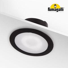 Downlight Redondo Estanco CCT Fumagalli "Teresa 160" 10W IP55