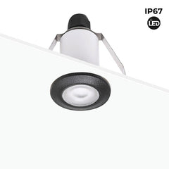 Foco LED empotrable "TERESA" FUMAGALLI - IP67