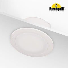 Downlight Redondo Estanco CCT Fumagalli "Teresa 160" 10W IP55