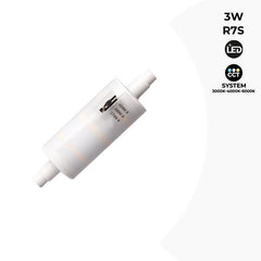 Bombilla LED R7S FUMAGALLI - CCT - 4W - 400lm