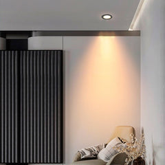 Downlight LED Mini 2W - Chip OSRAM - Bajo UGR - CRI 90 - Ø 30mm