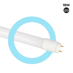 Tubo LED 120cm T8 - 18W - 140 lm/W