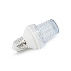 Bombilla LED con efecto estroboscópico E27 - 2W - IP65