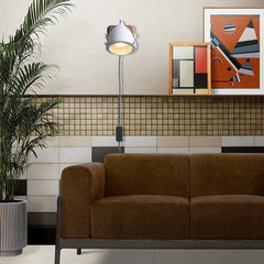 Aplique de pared industrial "Mott" - Orientable - GU10 Incluida