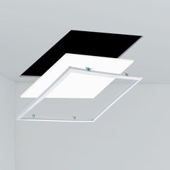 Pack de 20 paneles LED slim 60X60 cm - Driver Philips - 44W - UGR19 - IP40