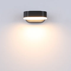 Aplique de pared LED para exterior endura 7W orientable IP54