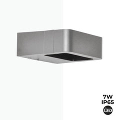 Aplique de pared exterior LED "KURRT" - 7W - IP65