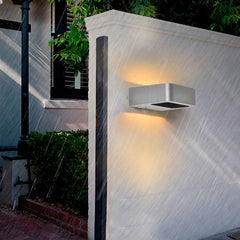 Aplique de pared exterior LED "KURRT" - 7W - IP65
