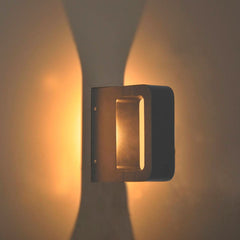 Aplique de pared exterior LED "KURRT" - 7W - IP65