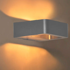 Aplique de pared exterior LED "KURRT" - 7W - IP65