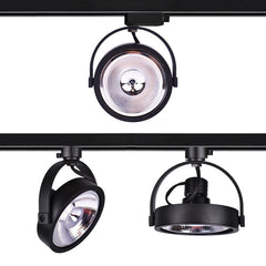 Foco Led de carril monofásico AR111 GU10