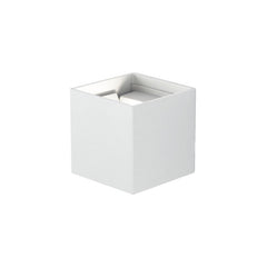 Pack de 4 Apliques de pared "KURTIN" 6W luz up and down regulable