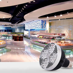 Bombilla LED PAR30 E27 35W 2800lm