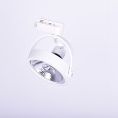 Foco Led de carril monofásico AR111 GU10