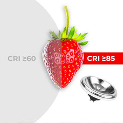 Bombilla LED AR111 12W - Casquillo GU10