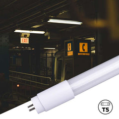 Tubo LED 60cm T5 - 10W - 100lm/W