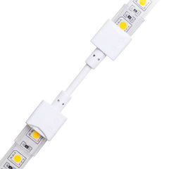 Conector tira LED estanco con cable - 2 pines - Tira 10 mm - IP68
