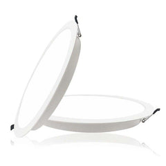 Downlight LED empotrable Slim 24W - Corte Ø275mm