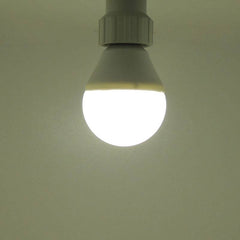 Bombilla Esférica LED E14 G45 5W Opal