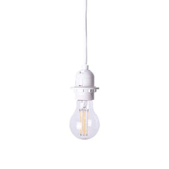 Cable colgante para lámpara de techo - E27 - 130cm