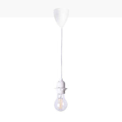 Cable colgante para lámpara de techo - E27 - 130cm