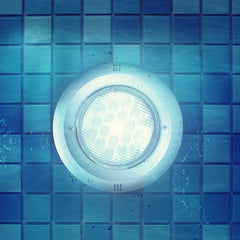 Nicho para bombilla de piscina empotrable PAR56 - IP68