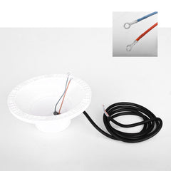 Nicho para bombilla de piscina empotrable PAR56 - IP68
