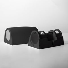 Aplique de pared LED up & down FUMAGALLI MARTA GU10 2x3,5W