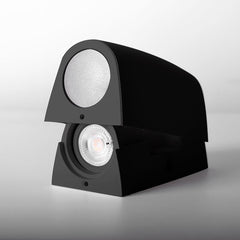 Aplique de pared LED up & down FUMAGALLI MARTA GU10 2x3,5W