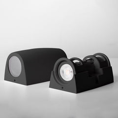 Aplique de pared LED up & down FUMAGALLI MARTA GU10 2x3,5W