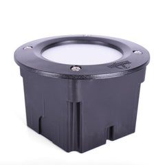 Baliza empotrable LED FUMAGALLI "LETI 100 ROUND" GX53 - 3W - IP66