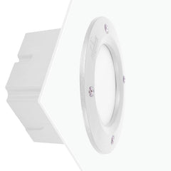 Baliza empotrable LED FUMAGALLI "LETI 100 ROUND" GX53 - 3W - IP66