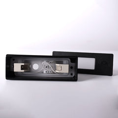 Baliza exterior LED empotrable pared Fumagalli "Nina 150" 3.5W - IP55 - R7S - CCT