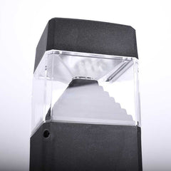 Bolardo para caminos LED FUMAGALLI "ESTER 800" - GX53 - 10W - CCT