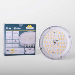 Bolardo para caminos LED FUMAGALLI "ESTER 800" - GX53 - 10W - CCT