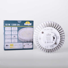 Bolardo para caminos LED FUMAGALLI "ESTER 800" - GX53 - 10W - CCT